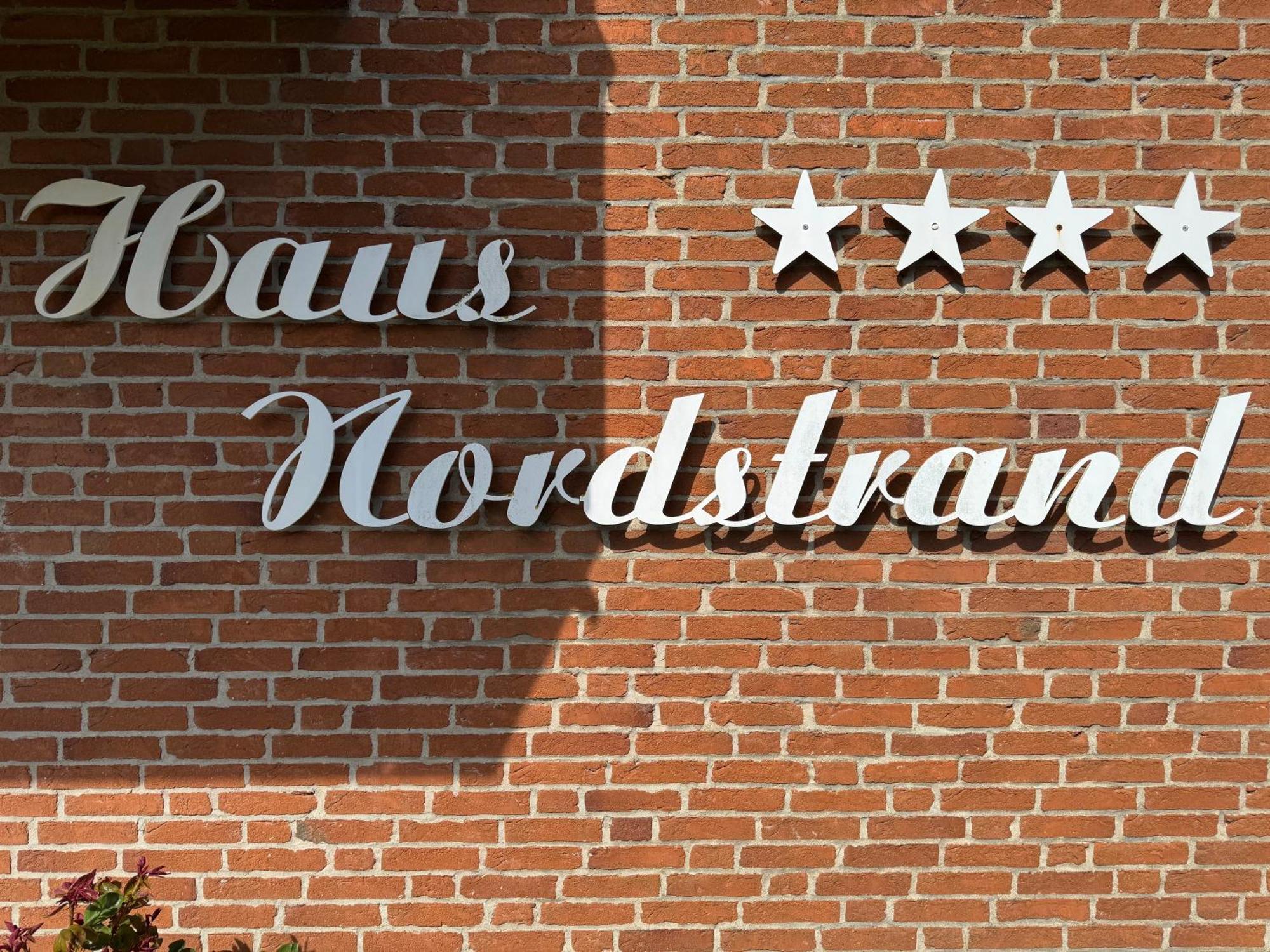 Haus Nordstrand Busum Room photo