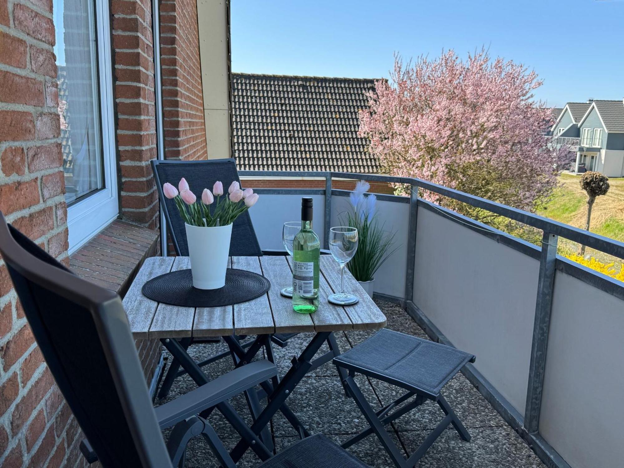 Haus Nordstrand Busum Room photo
