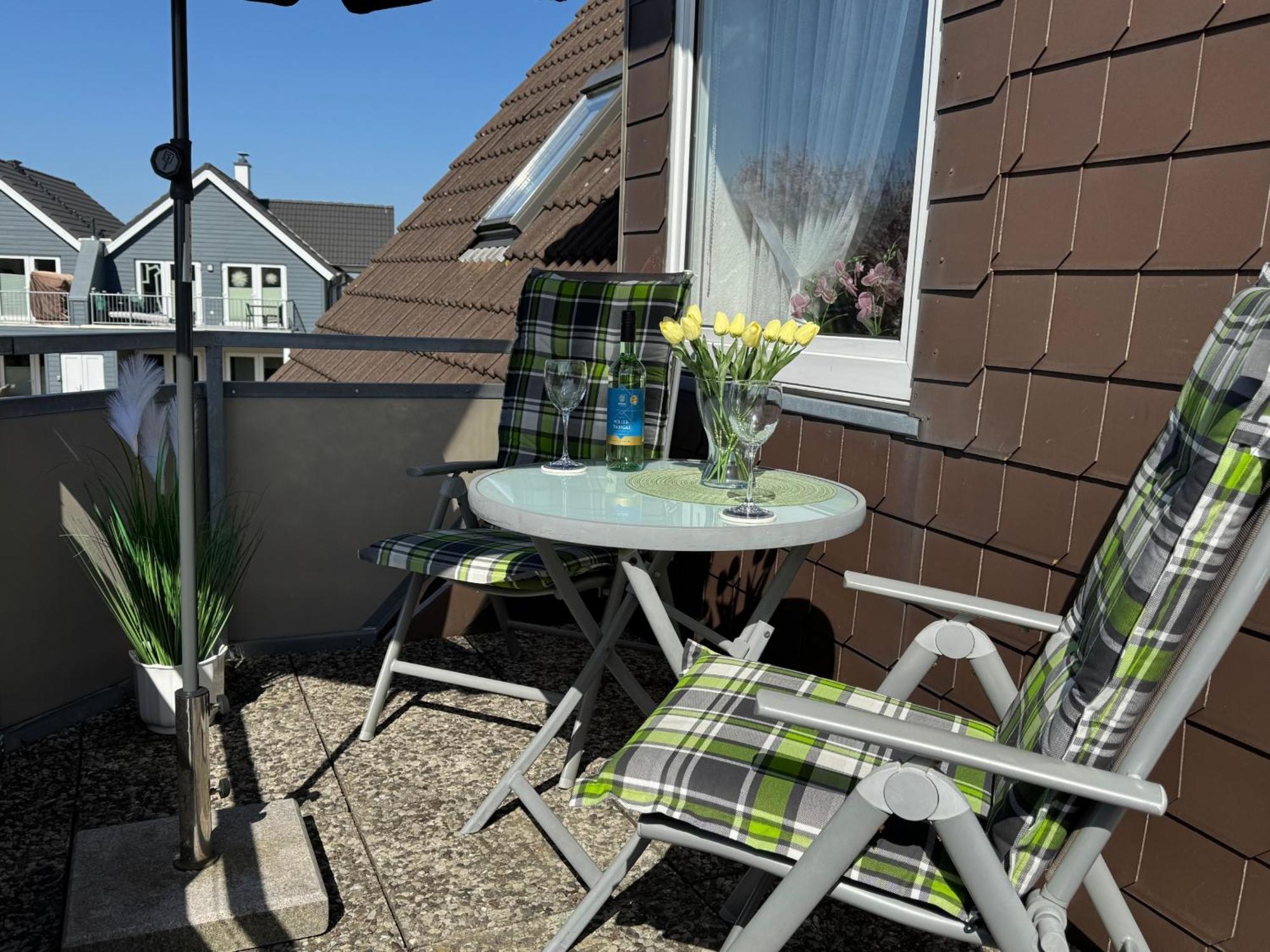 Haus Nordstrand Busum Room photo
