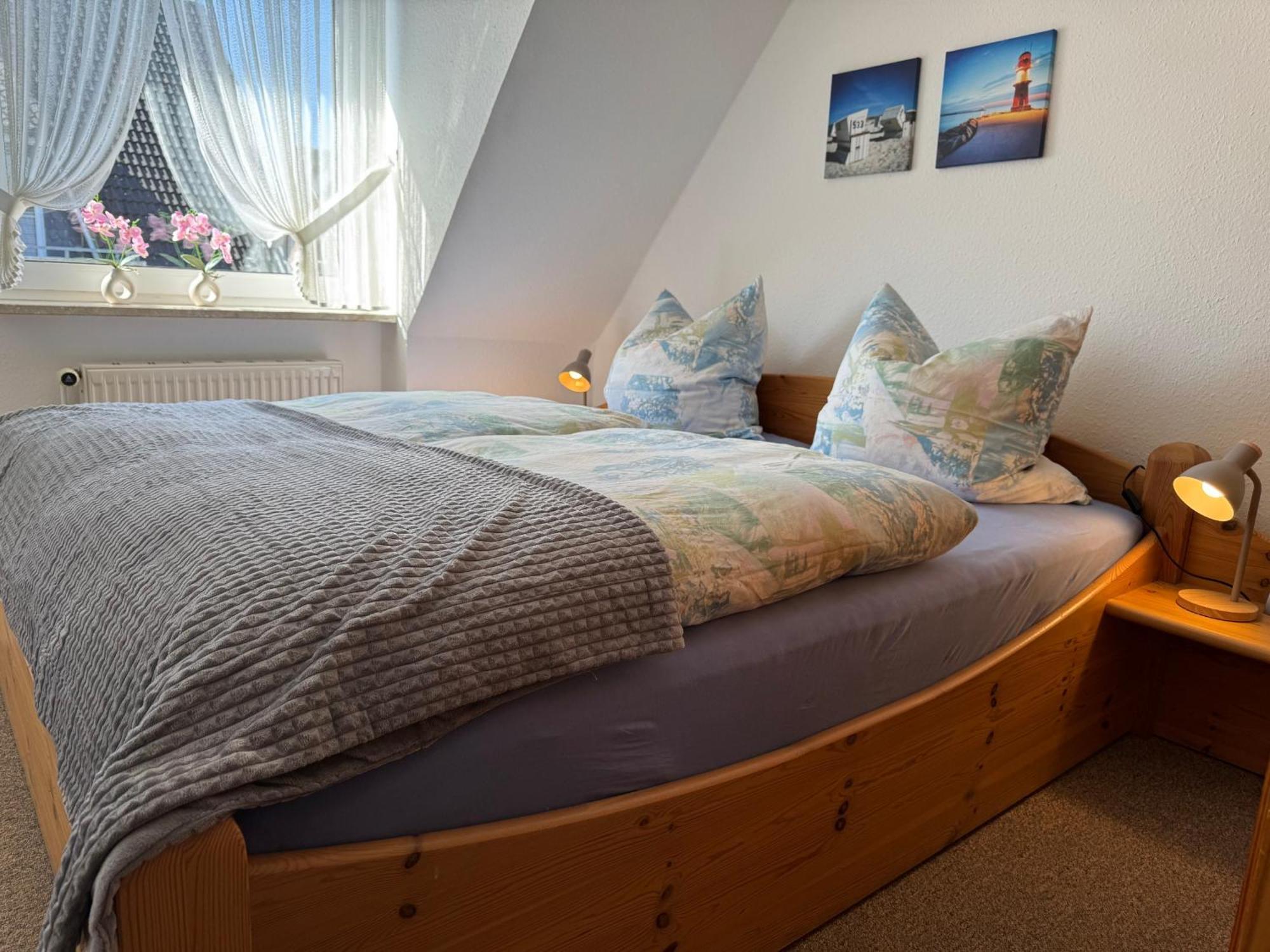 Haus Nordstrand Busum Room photo